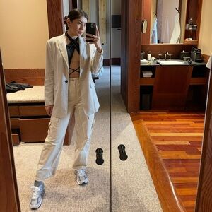 BDG Khaki Cargo Pants